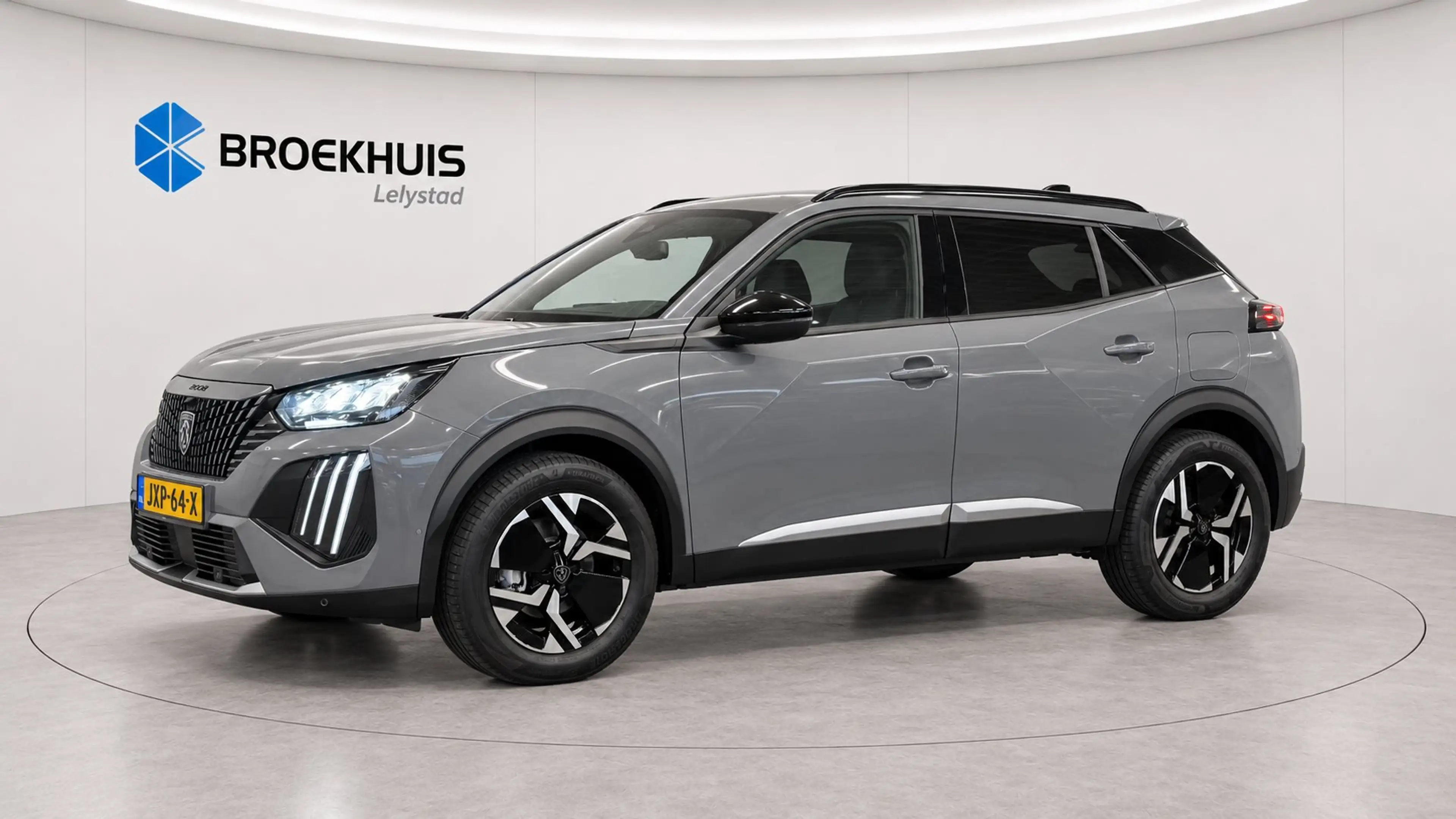 Peugeot 2008 1.2 HYBRID 145PK ALLURE AUTOMAAT / TOT 8 JAAR GARA — photo 6