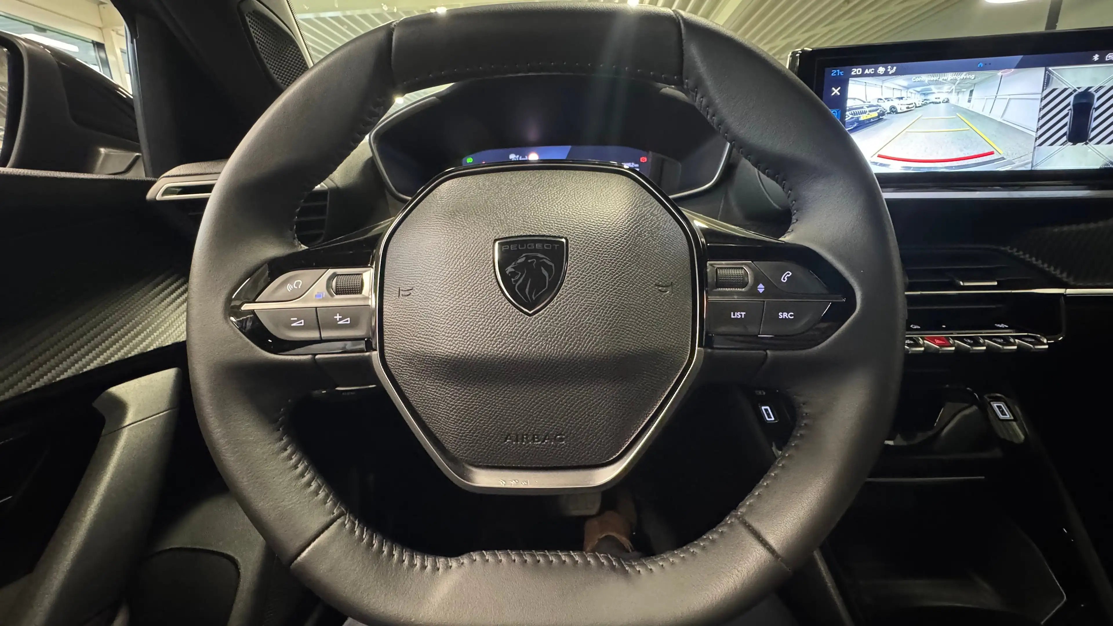 Peugeot 2008 1.2 HYBRID 145PK ALLURE AUTOMAAT / TOT 8 JAAR GARA — photo 26