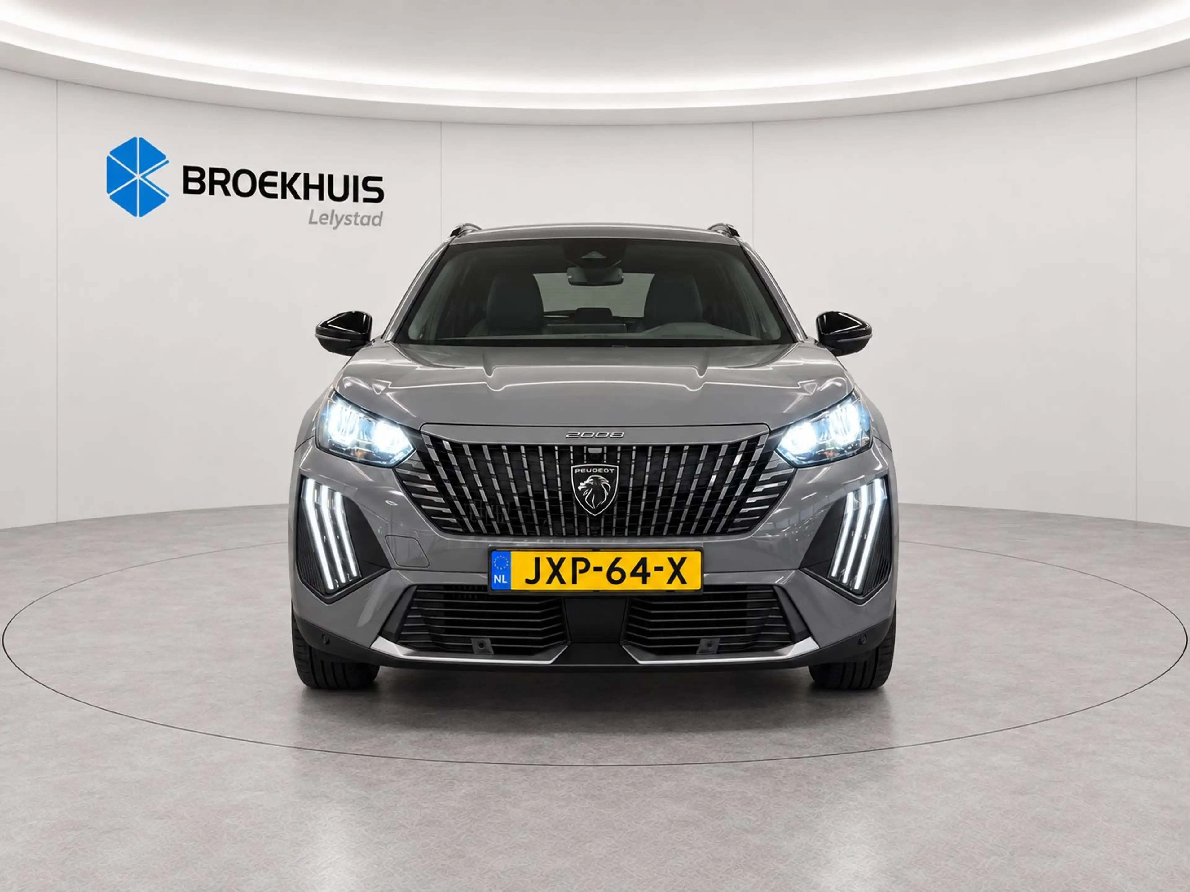 Peugeot 2008 1.2 HYBRID 145PK ALLURE AUTOMAAT / TOT 8 JAAR GARA — photo 5