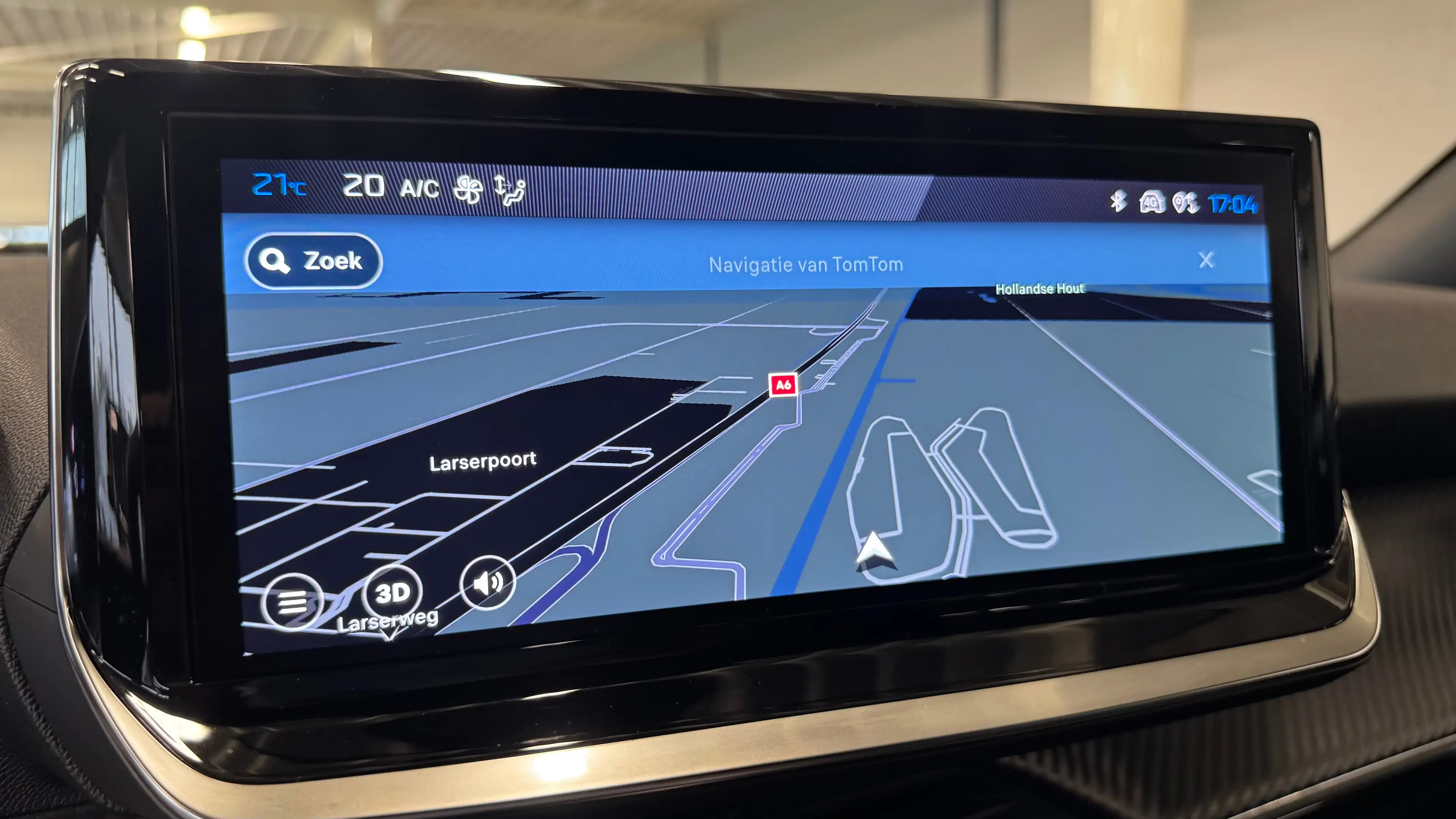 Peugeot 2008 1.2 HYBRID 145PK ALLURE AUTOMAAT / TOT 8 JAAR GARA — photo 31
