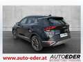 Kia Sportage 1,6 TGDI 48V Silber DCT Schwarz - thumbnail 4