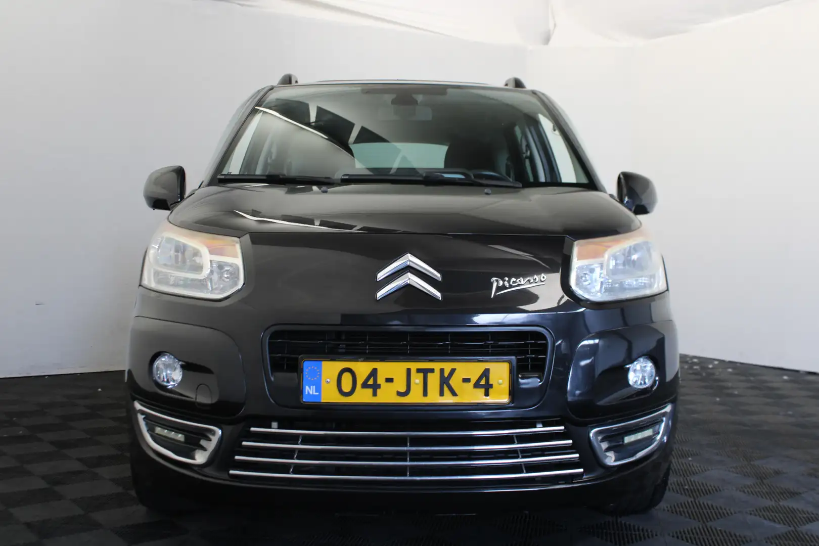 Citroen C3 Picasso 1.4 VTi Exclusive |Pano| Černá - 2