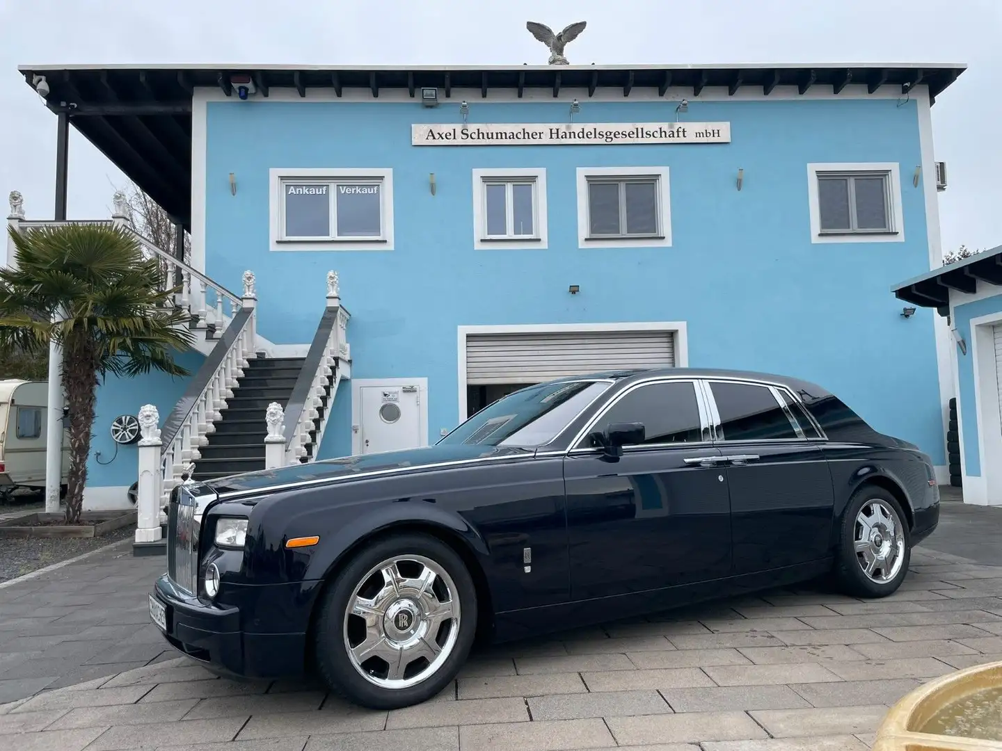 Rolls-Royce Phantom V12 6.75 Liter Lilla - 1