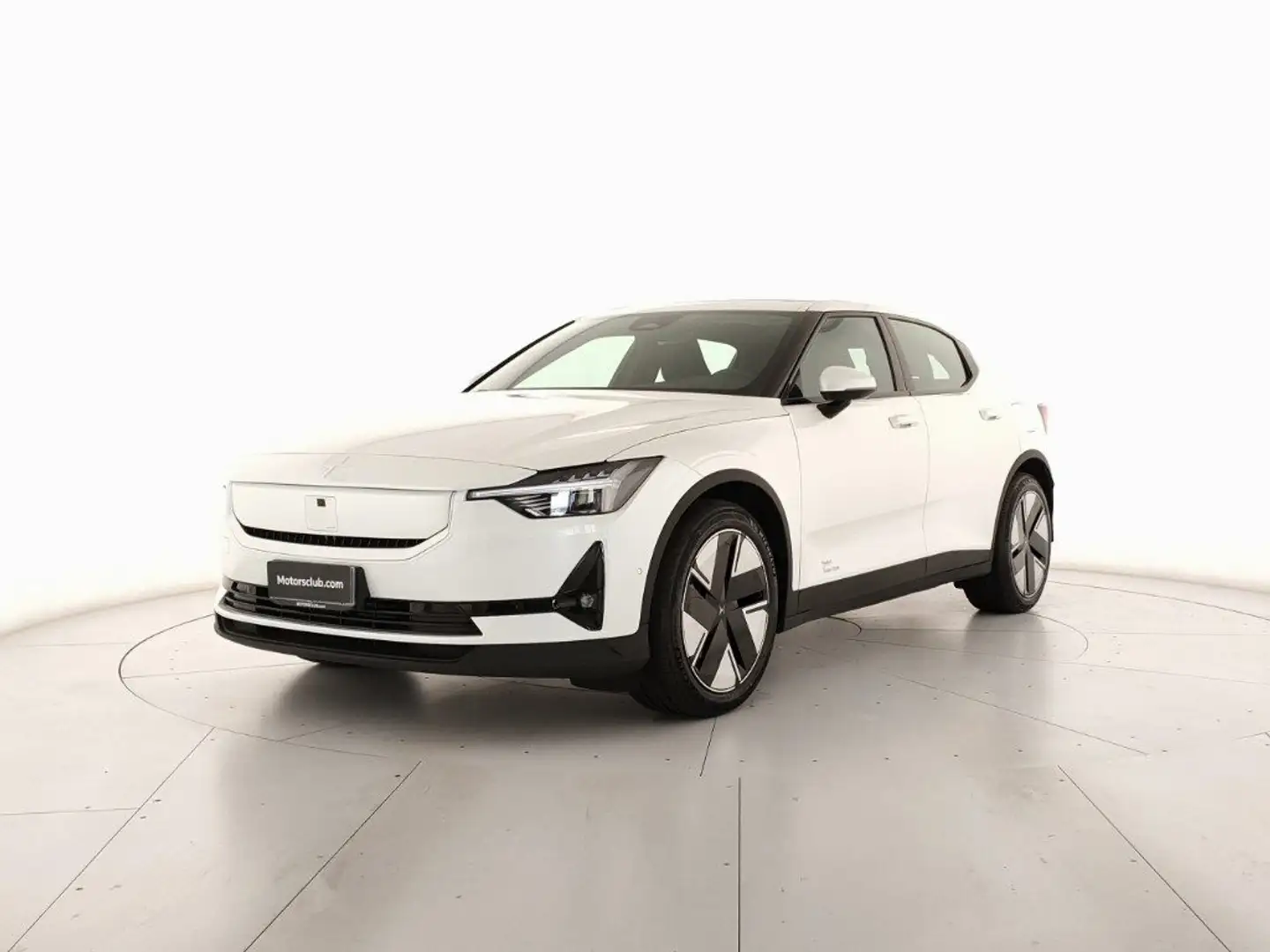 Polestar Polestar 2 Long Range Dual Motor AWD 82kWh - KM0 Белый - 2