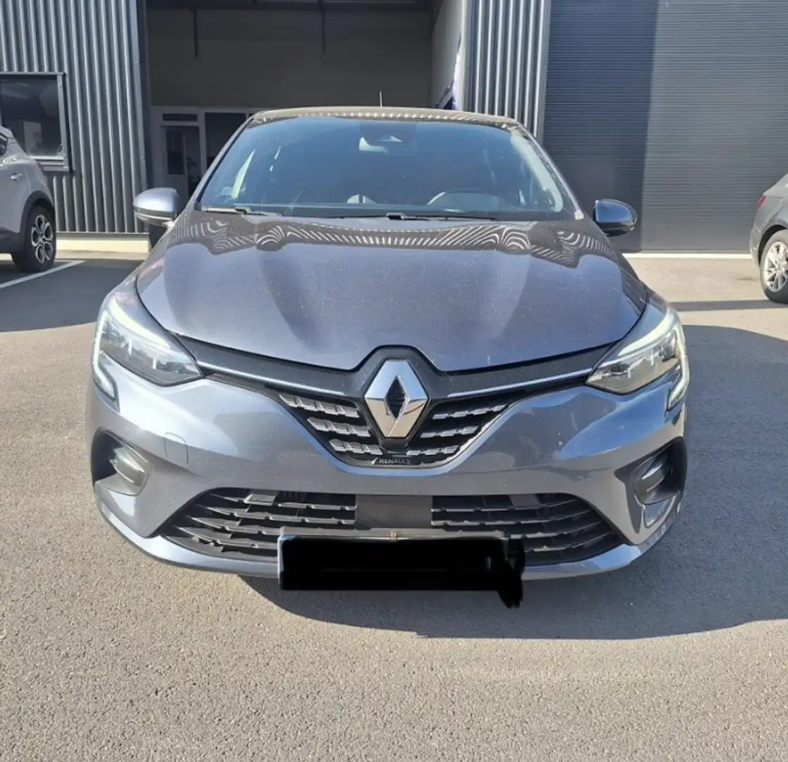 Renault Clio 1.0 tce gpl 100 business - 1