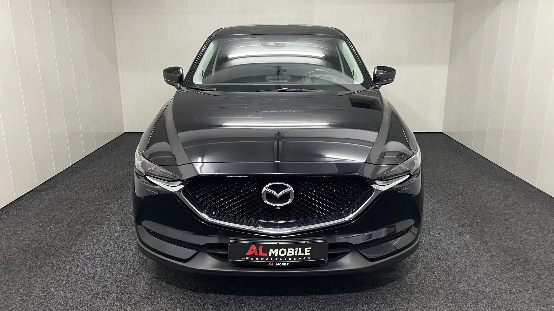 Mazda CX-5 2WD 2.2 Diesel LED NAVI SHZ TEMP AHK 360°KAMERA Noir - 2