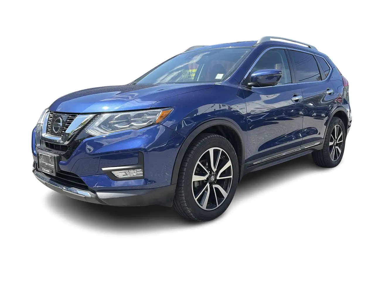 Nissan Rogue снимка Nissan Rogue