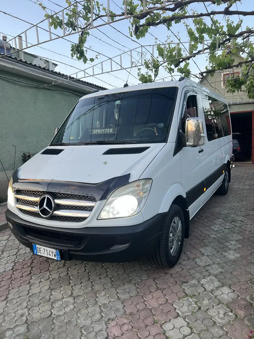 Mercedes-Benz Sprinter 311 CDI 906.635 Bianco - 1