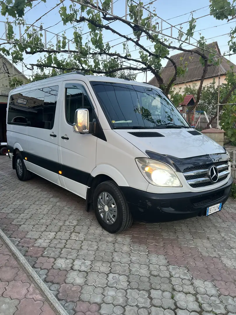 Mercedes-Benz Sprinter 311 CDI 906.635 Bianco - 2