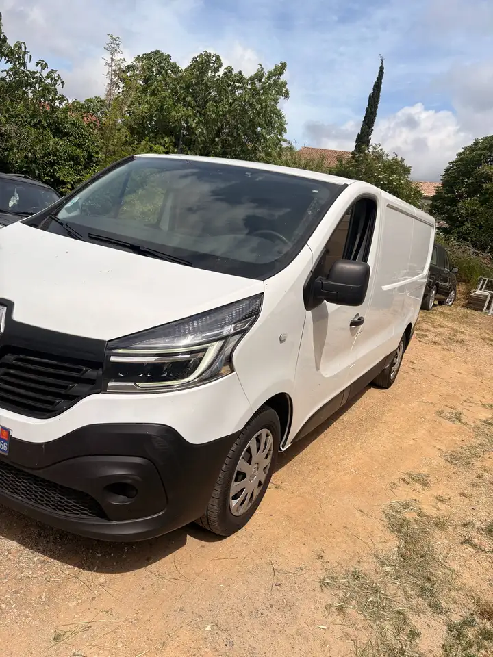 Renault Trafic Combi L2 dCi 120 S