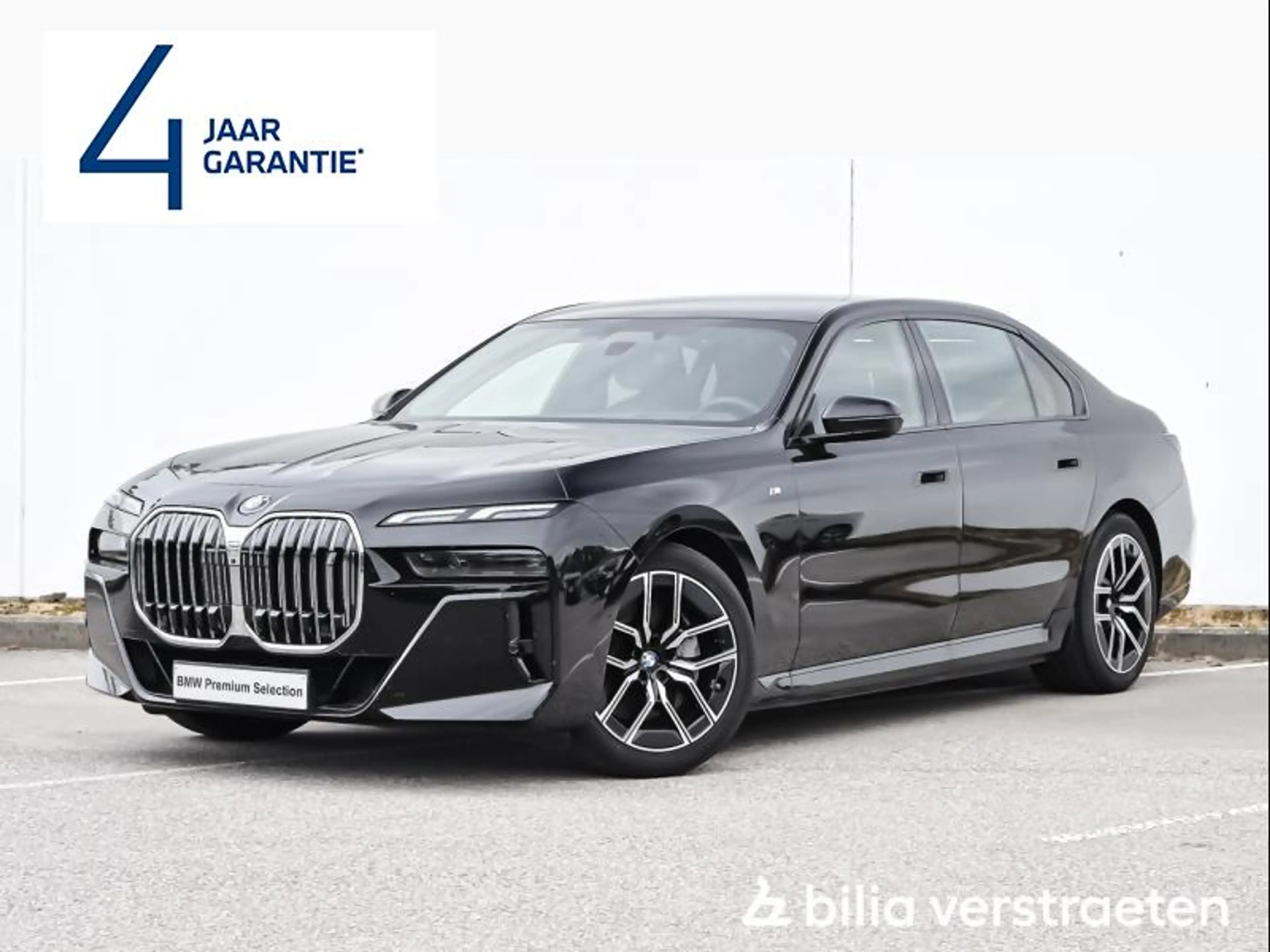 BMW i7 eDrive50 M-SPort - PANO - DASP - PASP - MASSAGE
