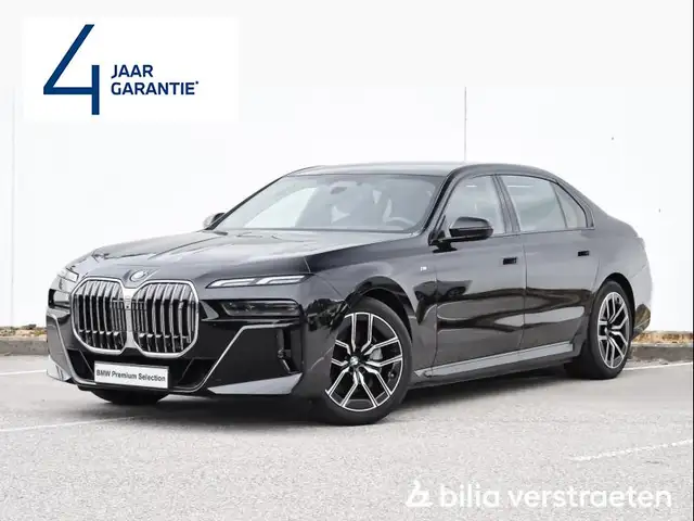 BMW i7 eDrive50 M-SPort - PANO - DASP - PASP
