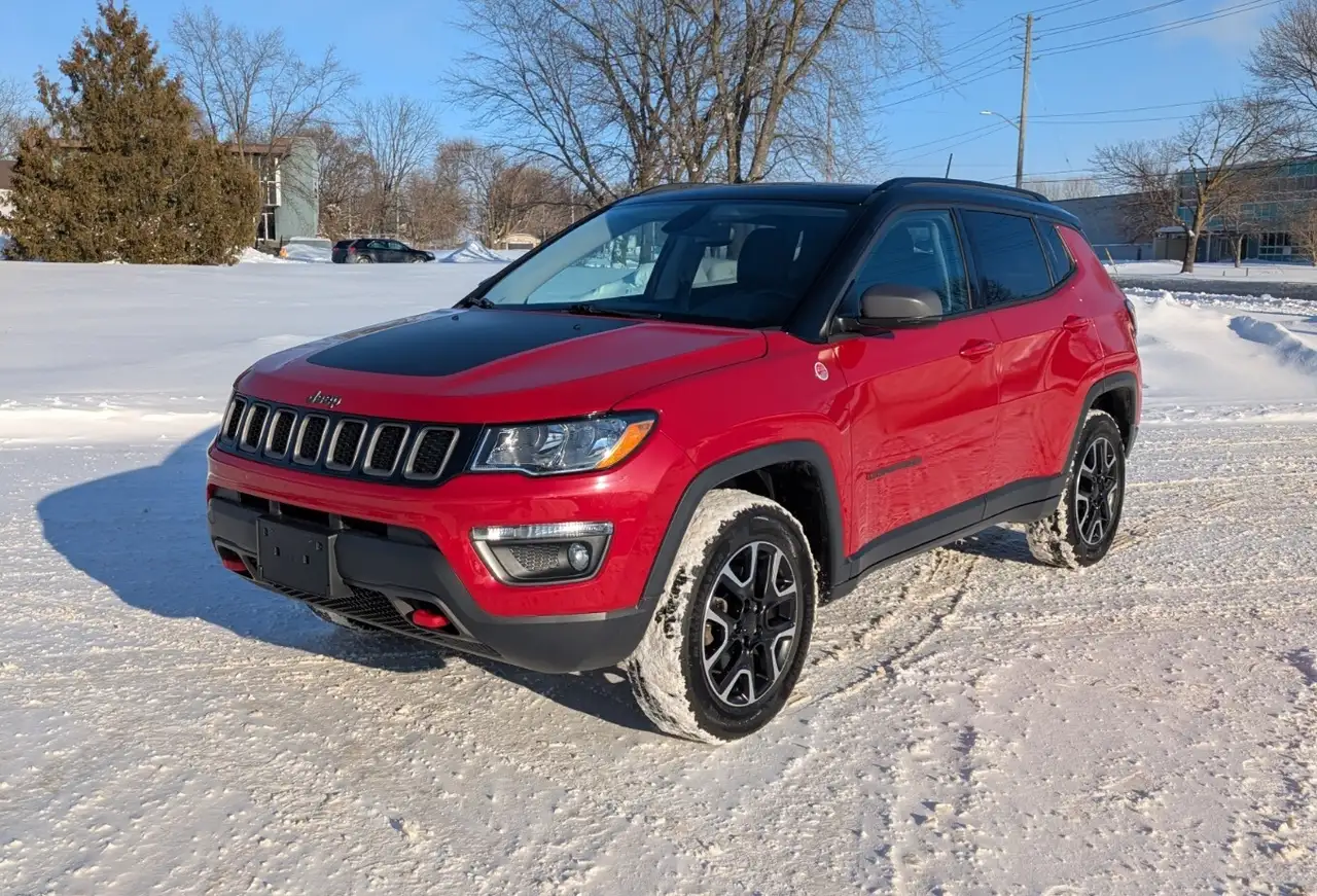Jeep Compass photo Jeep Compass