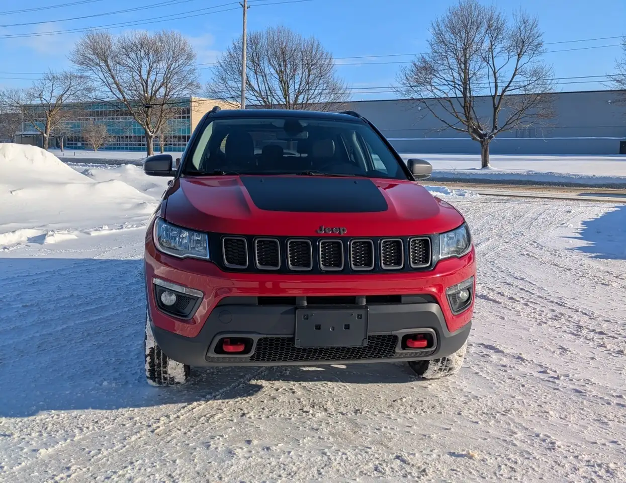 Jeep Compass photo Jeep Compass