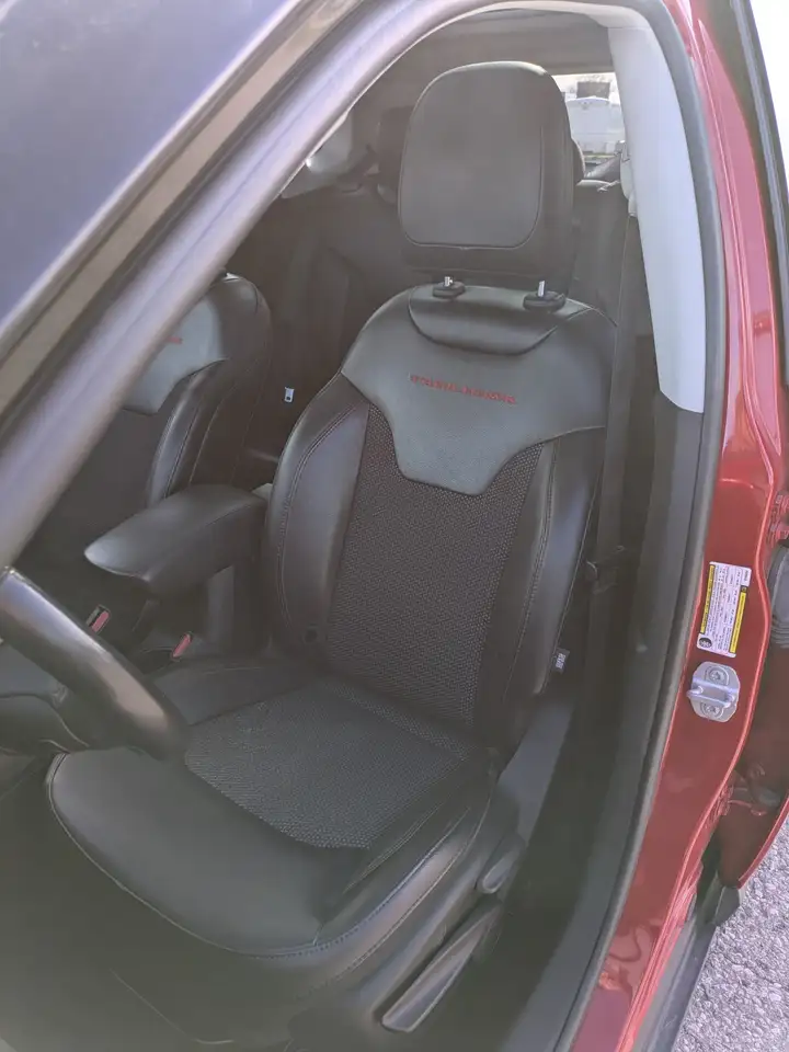 Jeep Compass photo Jeep Compass
