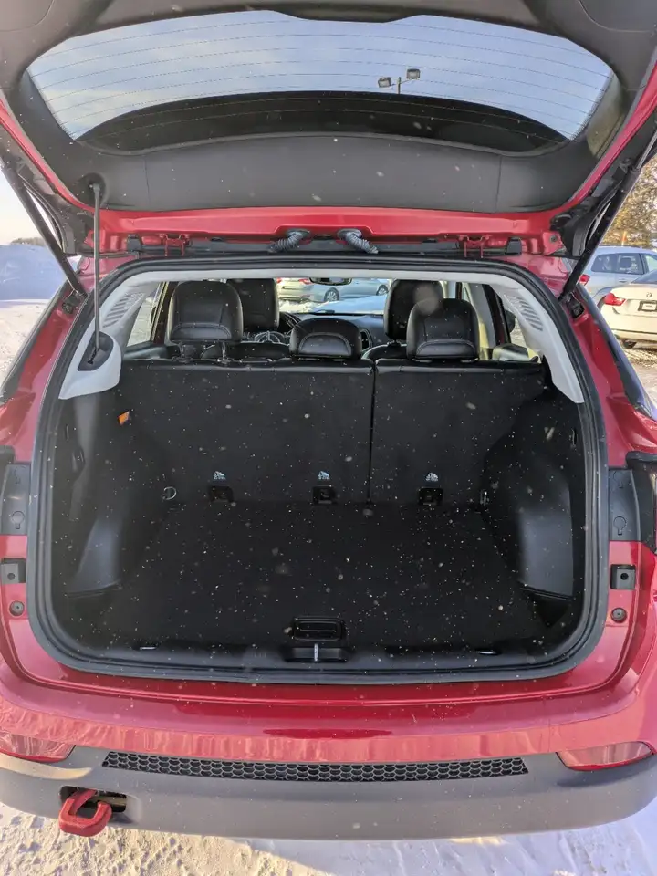 Jeep Compass photo Jeep Compass
