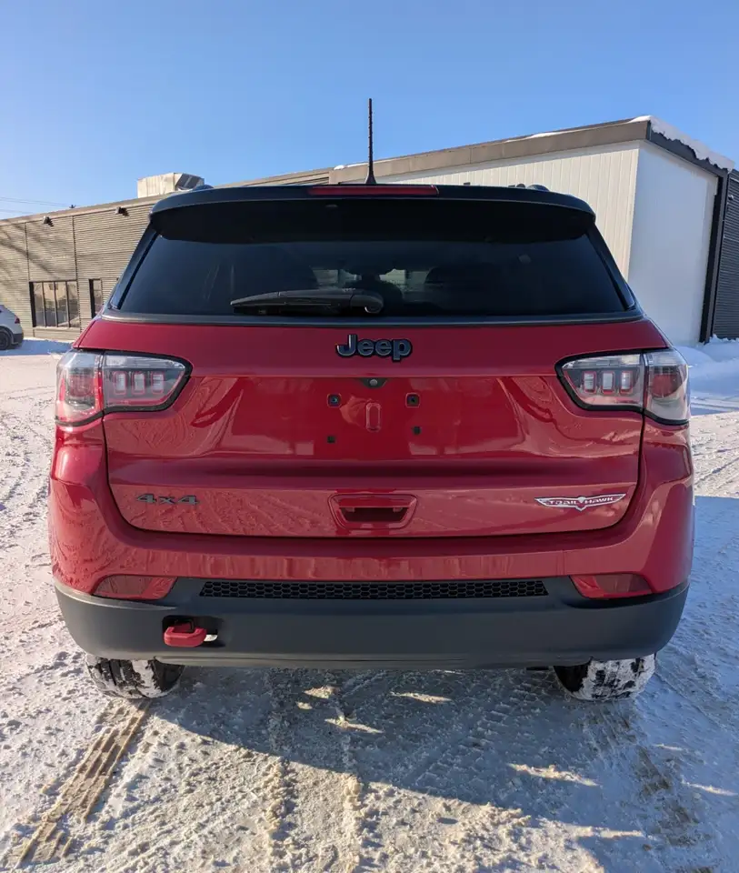 Jeep Compass photo Jeep Compass