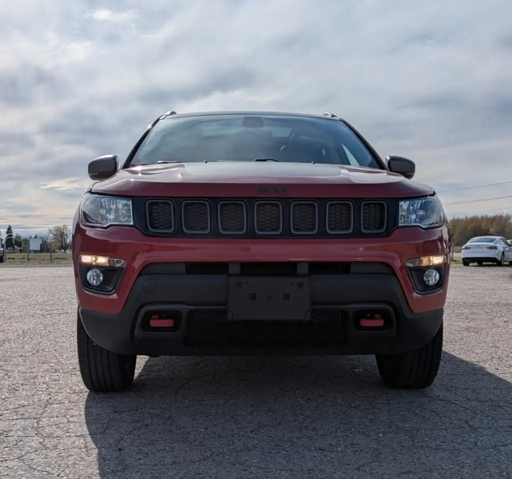 Jeep Compass photo Jeep Compass