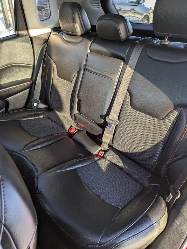 Jeep Compass photo Jeep Compass