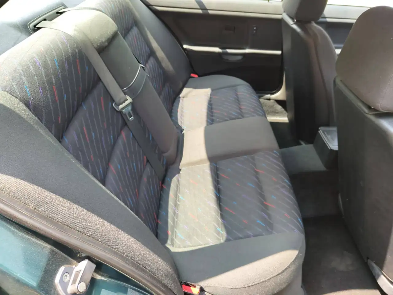 BMW 318 Racing Class II 1.8 140 CV – Boston Green – Manuale, foto 10