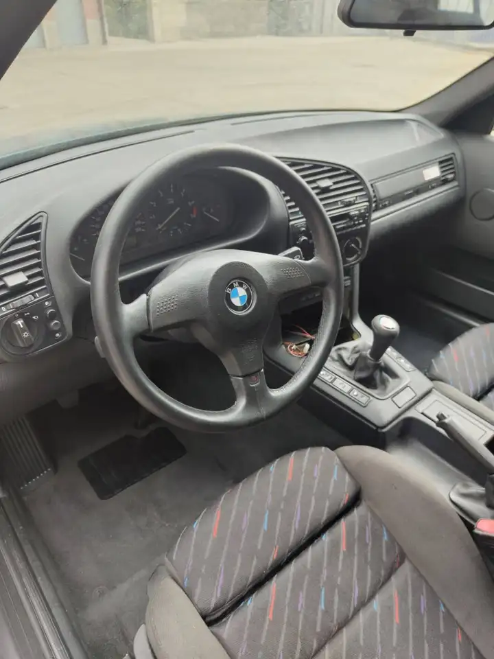 BMW 318 Racing Class II 1.8 140 CV – Boston Green – Manuale, foto 7