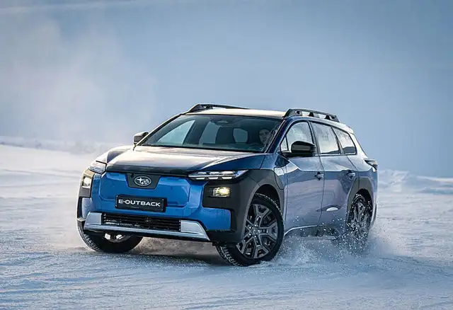 Subaru OUTBACK e-Hikari 75kWh Allrad