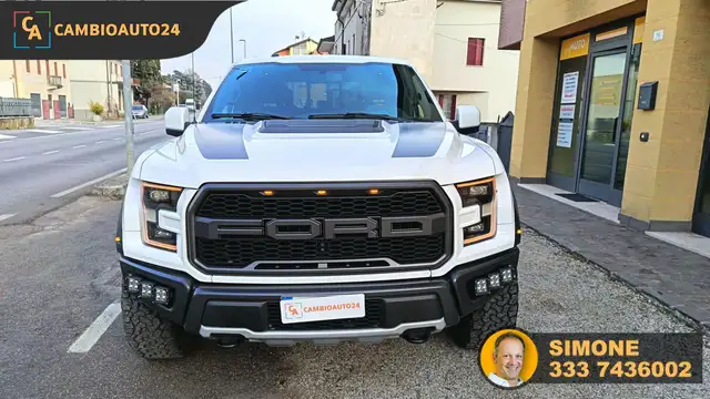 Ford F 150 Raptor Crew Cab Modelo Americano UnicoProprietario