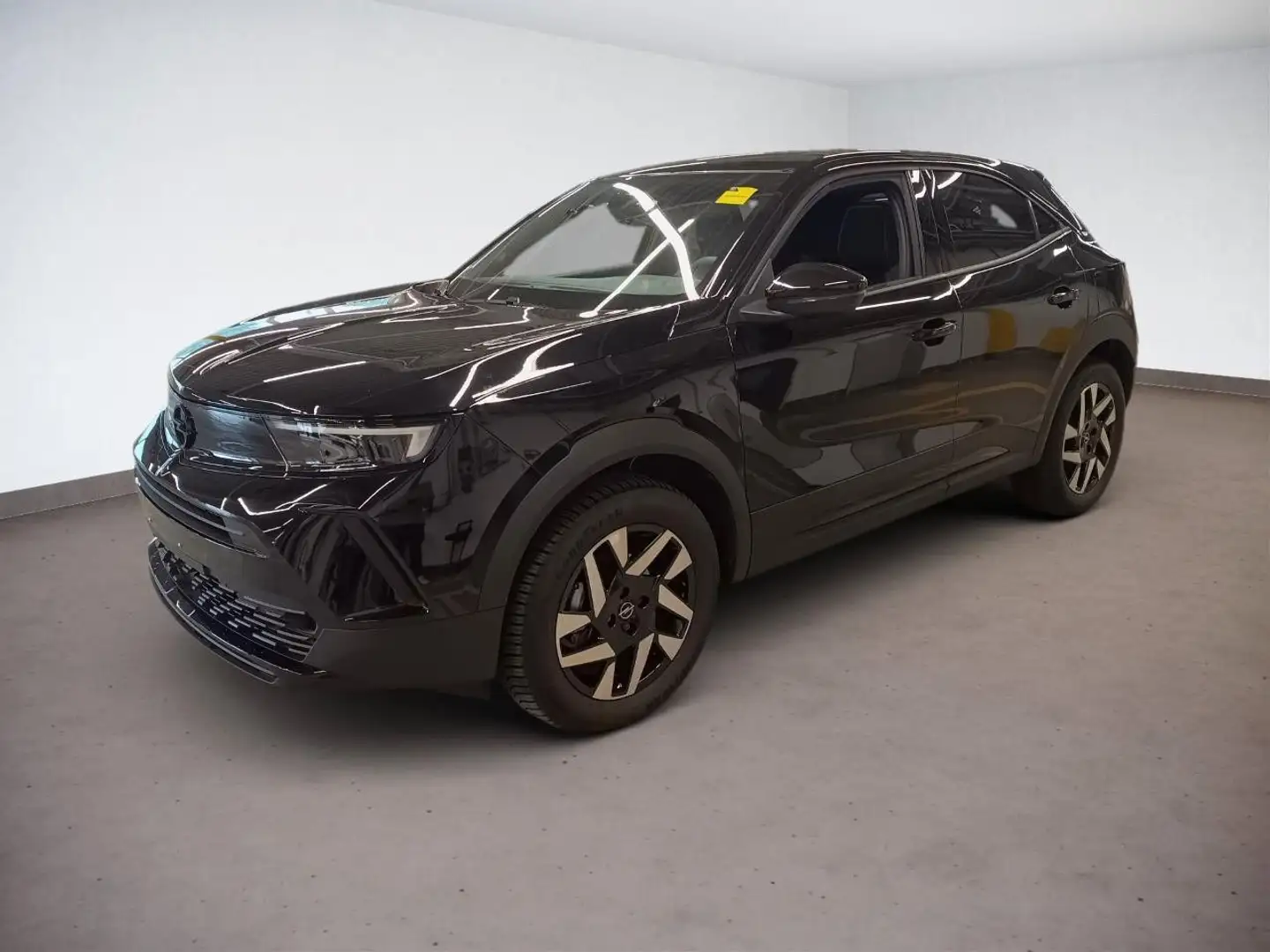 Opel Mokka GS Line*KAMERA*CARPLAY*LED*SITZHEIZUNG* Schwarz - 1