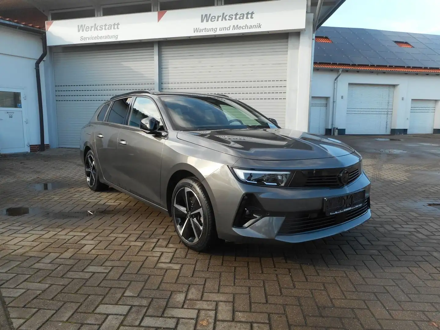 Opel Astra L Sports Tourer GS Grau - 1