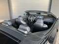 BMW 640 6-serie Cabrio 640d //M 20"-LEDER-NAVI-VOLL Zwart - thumbnail 9