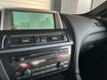 BMW 640 6-serie Cabrio 640d //M 20"-LEDER-NAVI-VOLL Noir - thumbnail 11