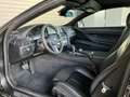 BMW 640 6-serie Cabrio 640d //M 20"-LEDER-NAVI-VOLL Zwart - thumbnail 8