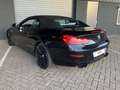 BMW 640 6-serie Cabrio 640d //M 20"-LEDER-NAVI-VOLL Zwart - thumbnail 5