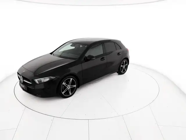 Mercedes-Benz A-Class view 2