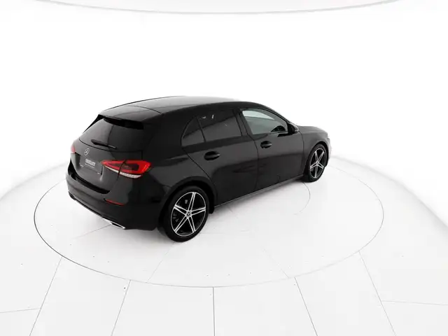 Mercedes-Benz A-Class view 4