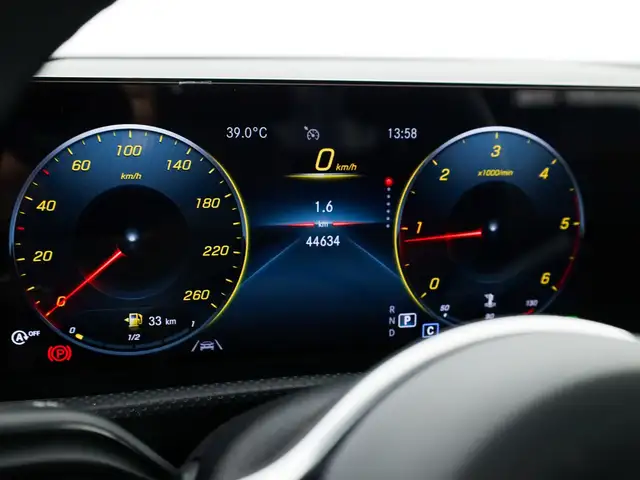 Mercedes-Benz A-Class view 12