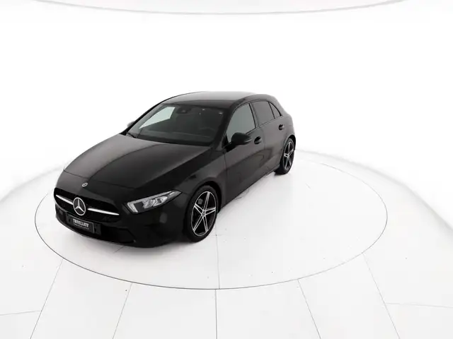2022 Mercedes-Benz A-Class in Black for sale