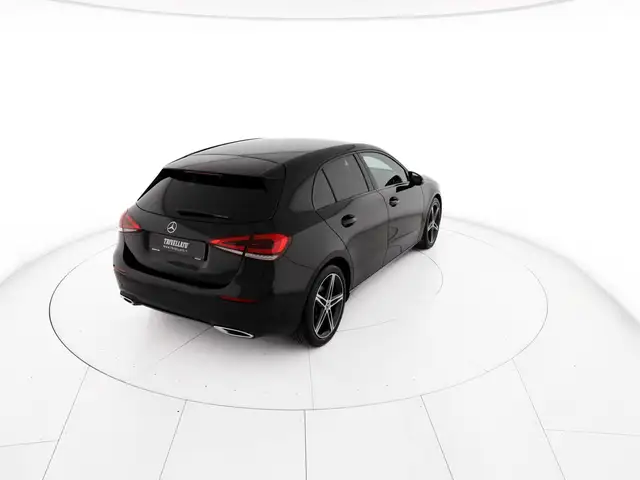 Mercedes-Benz A-Class view 3