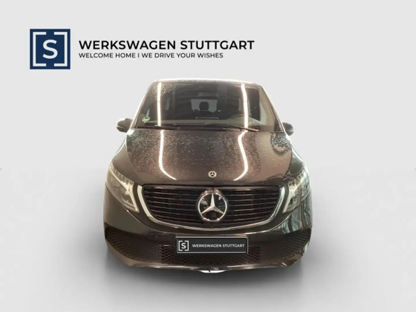 Mercedes-Benz EQV 250 EQV 250 LANG EL TÜREN 360° BURMESTER PANORAMA Grau - 2