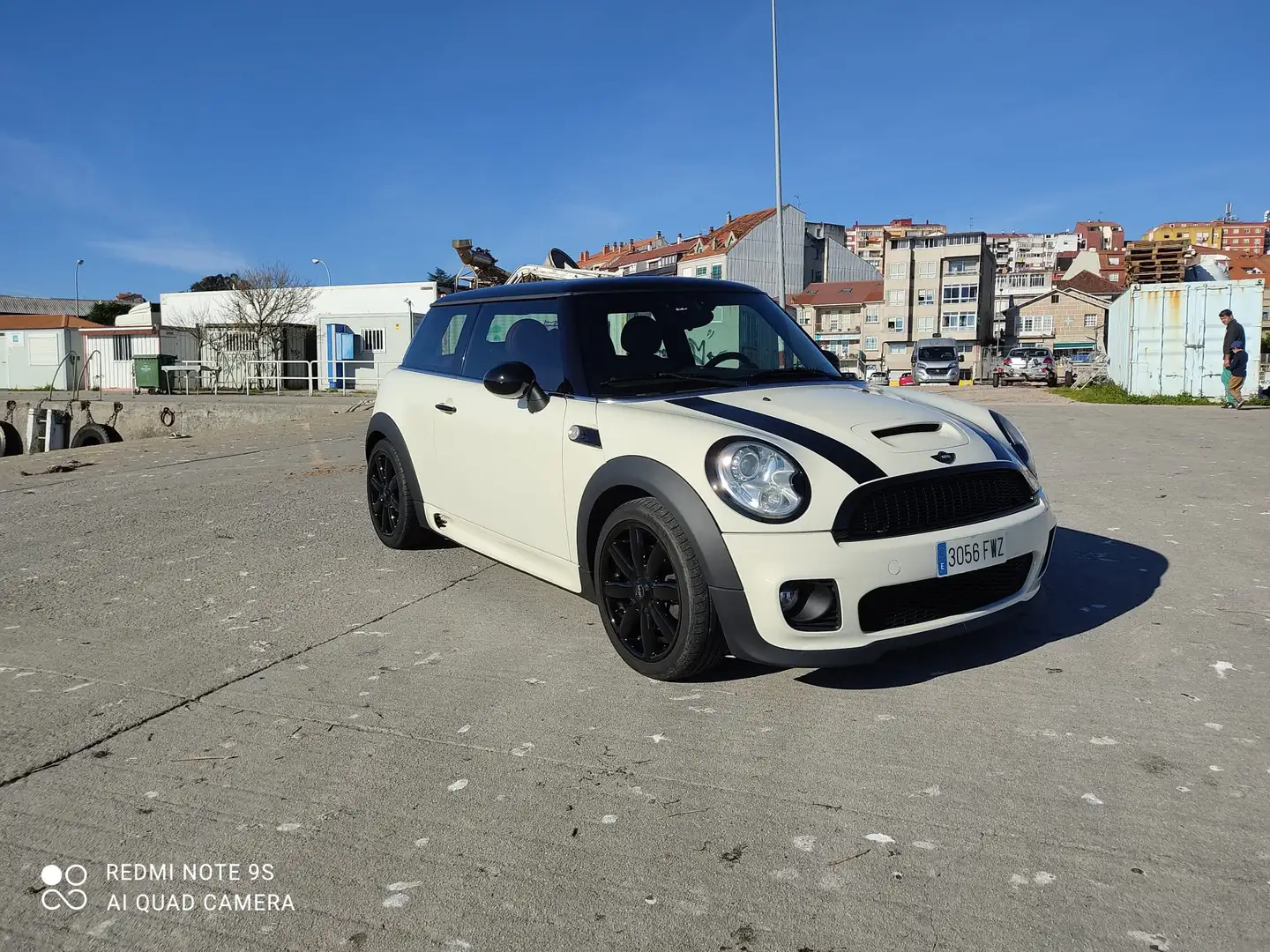 MINI Cooper S Mini Cooper S Cooper S Blanco - 1