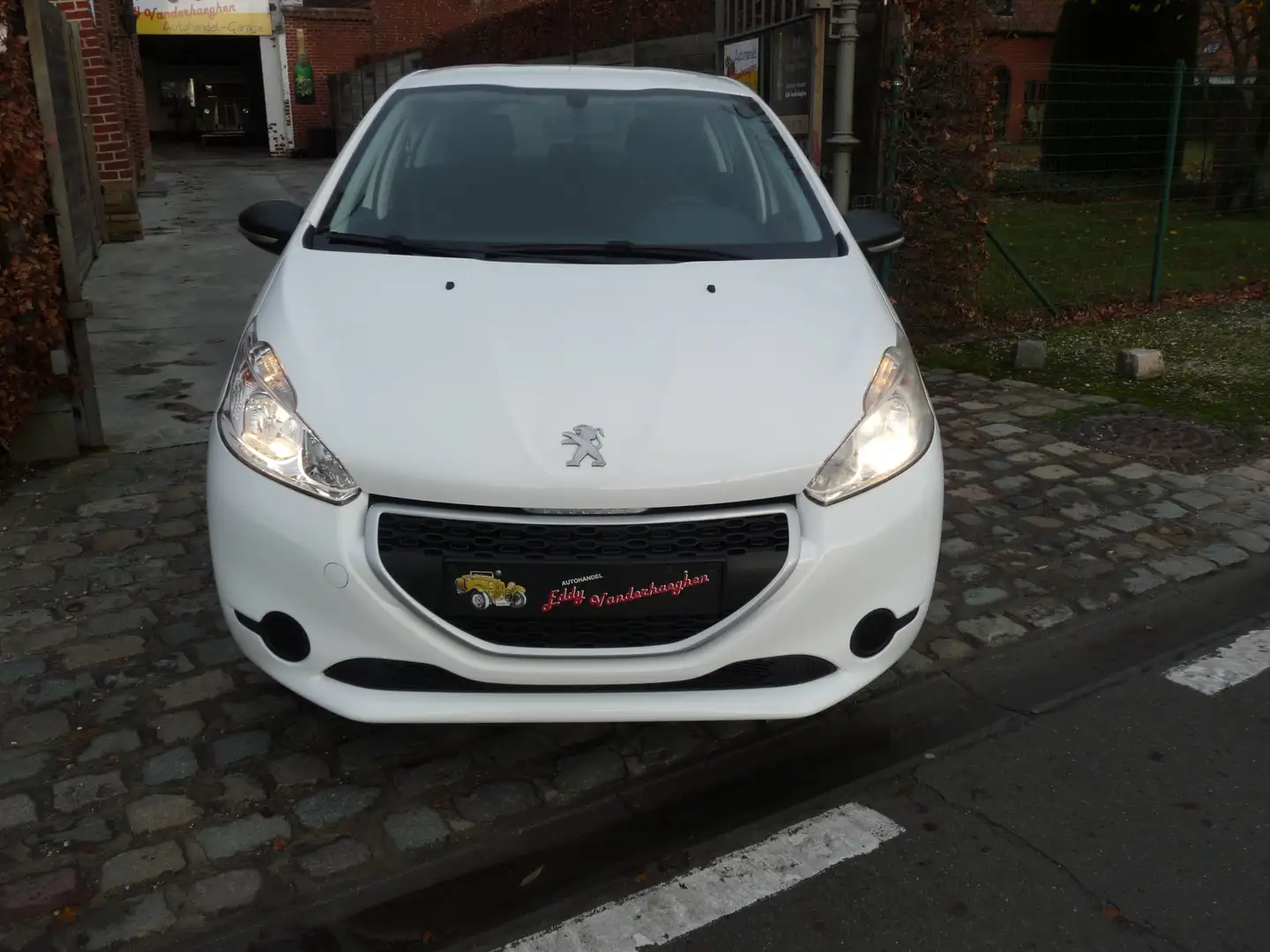 Peugeot 208 208 68 VTI Active Wit - 2