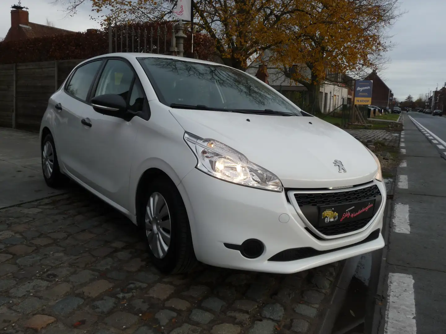 Peugeot 208 208 68 VTI Active Wit - 1