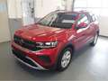 Volkswagen T-Cross 1.0 TSI LIFE ACC NAVI LED SITZHZG Rosso - thumbnail 2