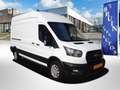 Ford Transit TDCI L3H3 130Pk Navi Rondomcamera Doordraai Achter Wit - thumbnail 1