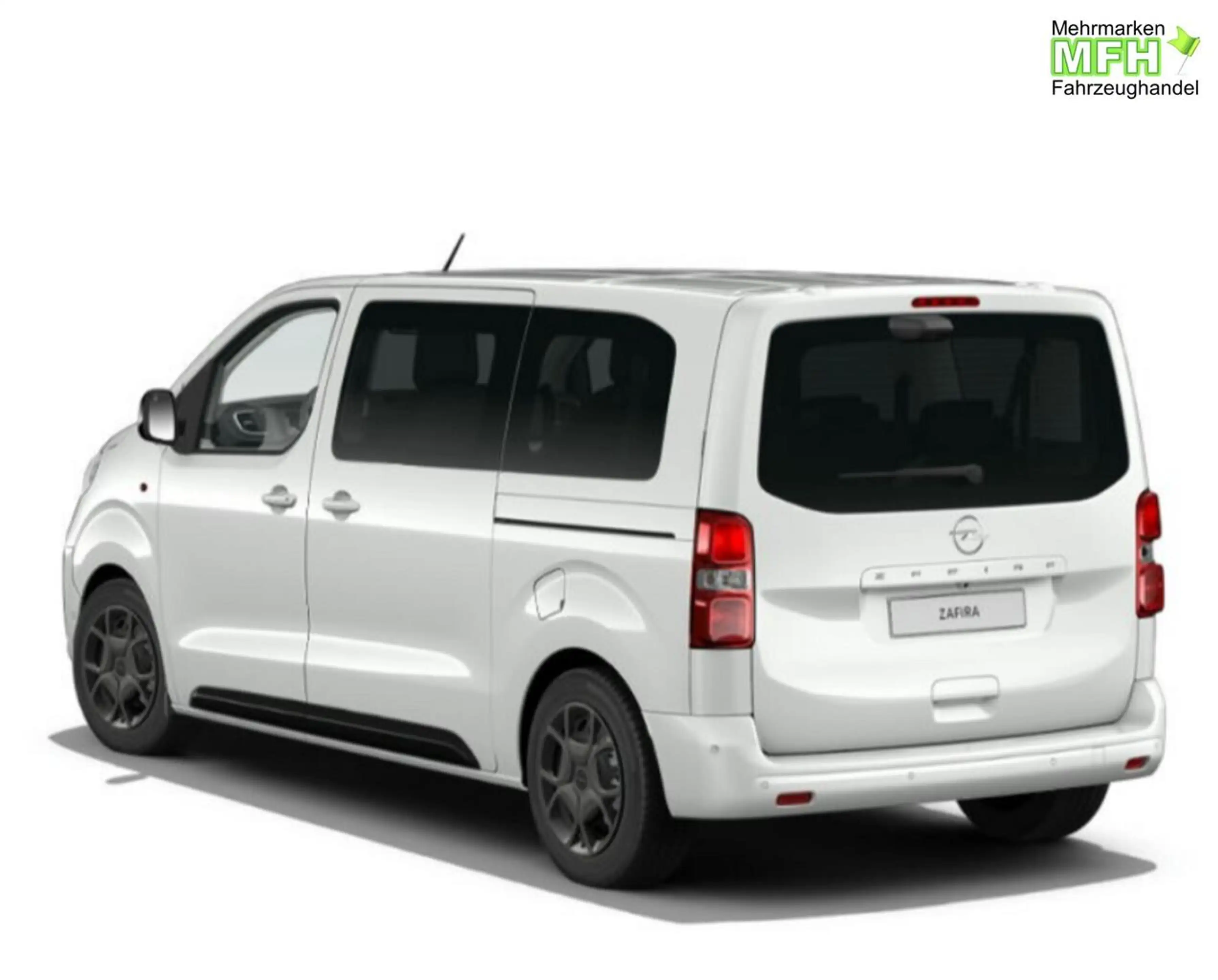 Opel Zafira Edition  AT8 L 8-S Nav Kam SHZ DriverP 132 kW (... — photo 2