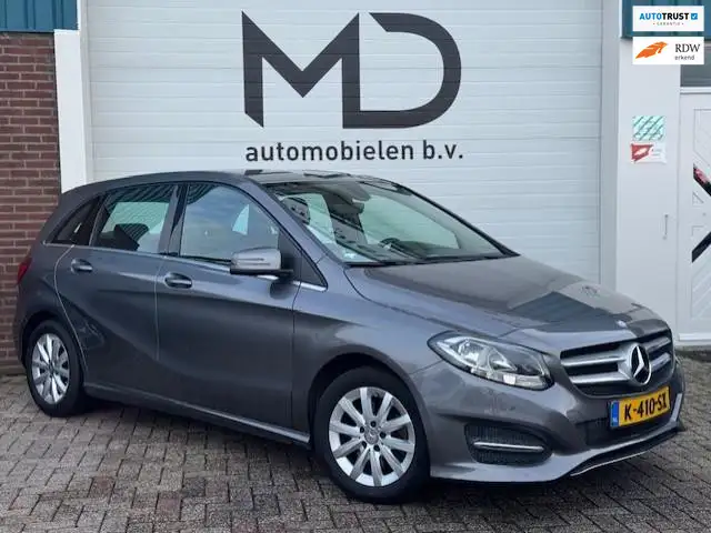 Mercedes-Benz B 180 Ambition - Automaat - Trekhaak