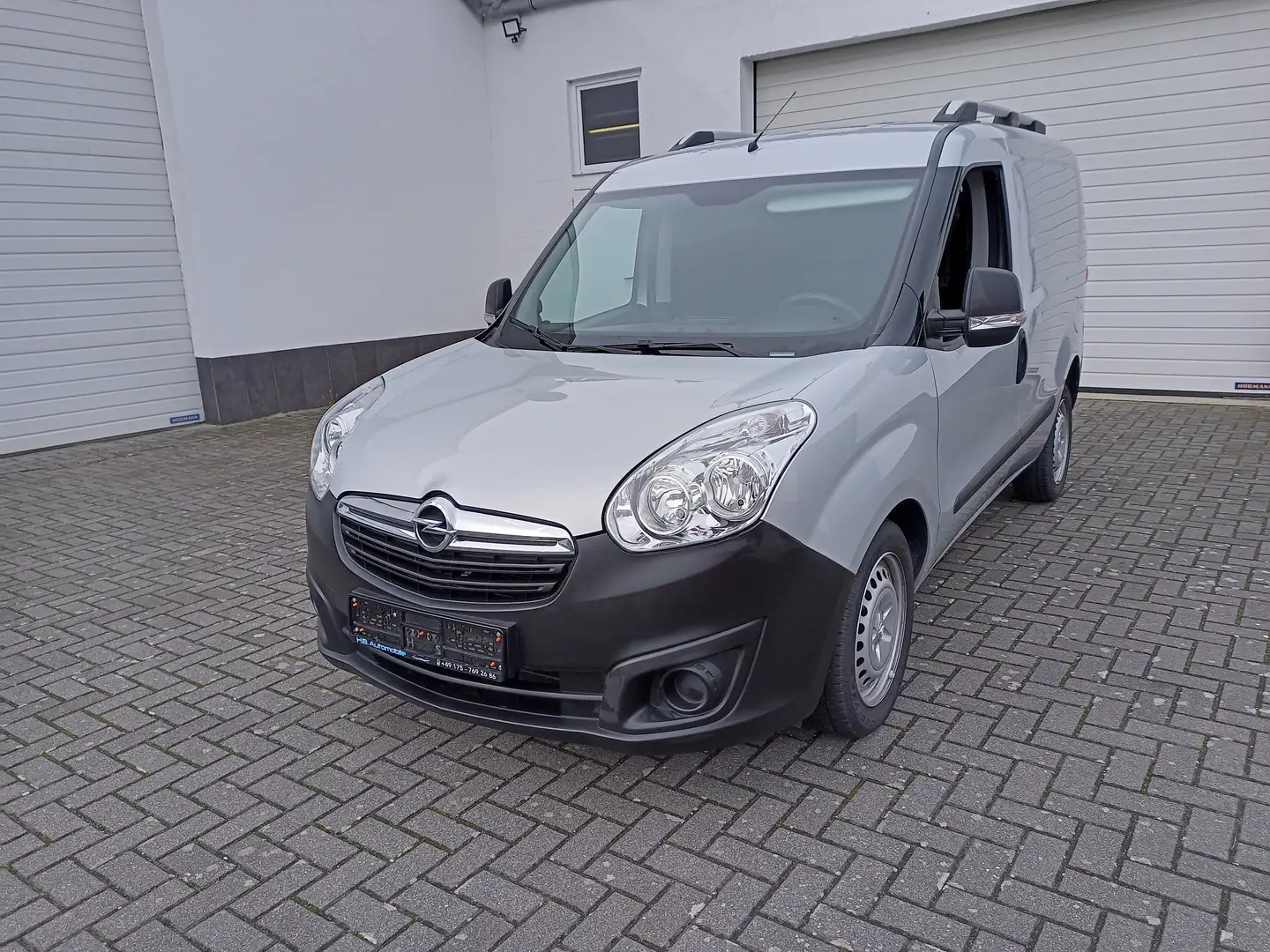 Opel Combo 1.4 L1H1 30 Jahre Edition Blue - 2
