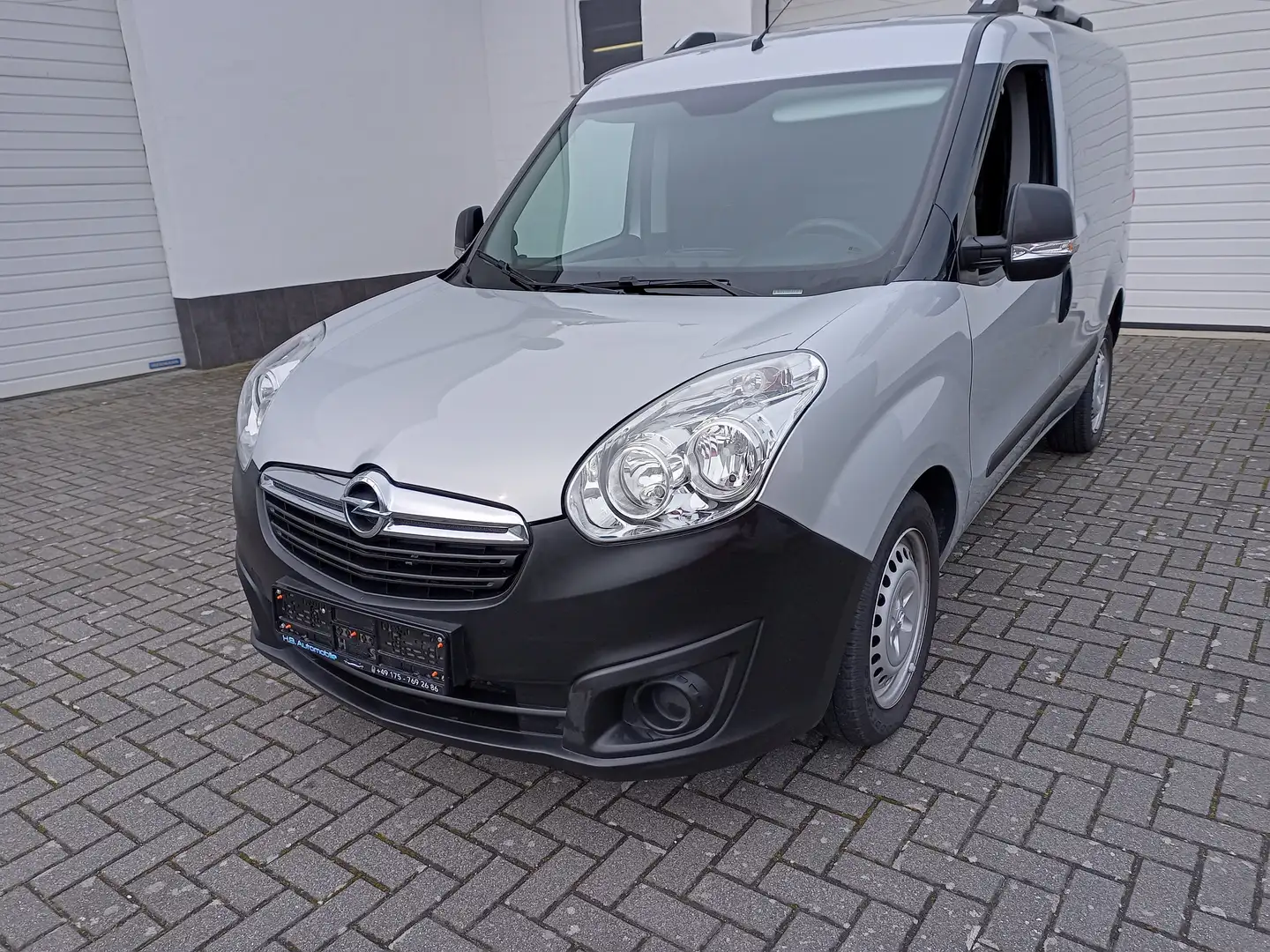 Opel Combo 1.4 L1H1 30 Jahre Edition Blue - 1