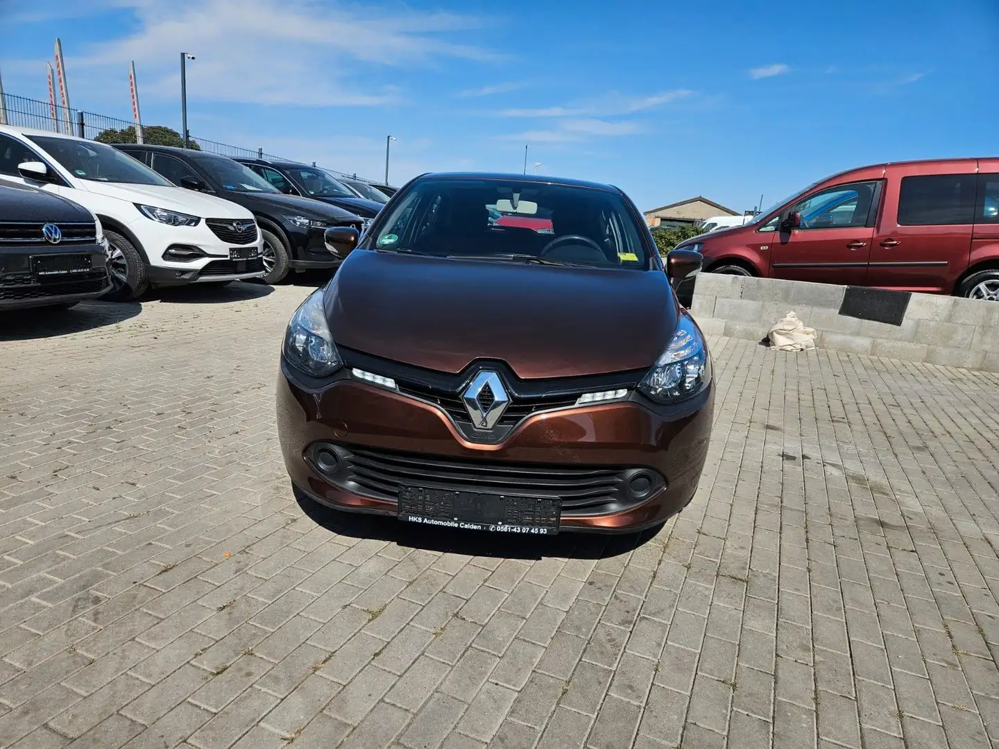 Renault Clio IV Expression - 2