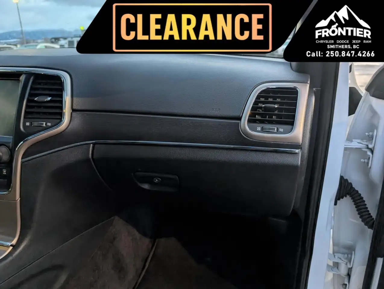 Jeep Grand Cherokee fotografie Jeep Grand Cherokee